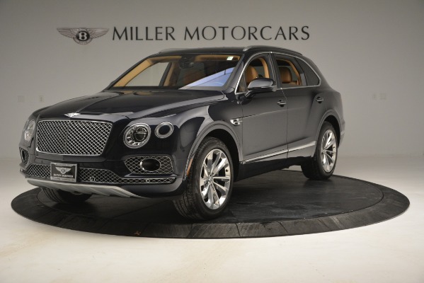 Used 2017 Bentley Bentayga W12 for sale Sold at Alfa Romeo of Westport in Westport CT 06880 1