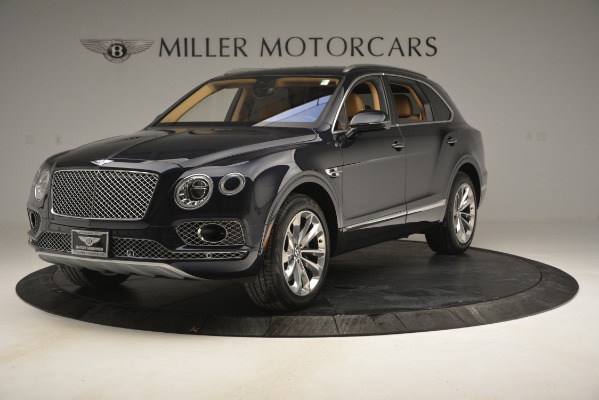 Used 2017 Bentley Bentayga W12 for sale $104,900 at Alfa Romeo of Westport in Westport CT 06880 1