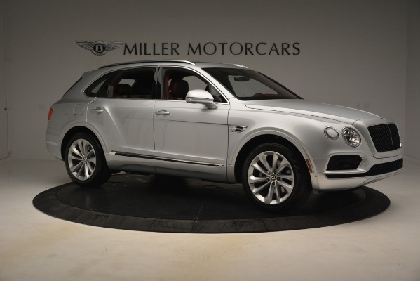 New 2019 Bentley Bentayga V8 for sale Sold at Alfa Romeo of Westport in Westport CT 06880 10