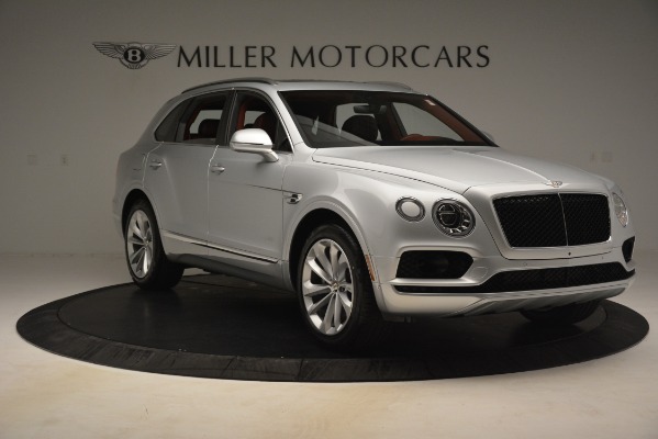 New 2019 Bentley Bentayga V8 for sale Sold at Alfa Romeo of Westport in Westport CT 06880 11