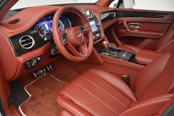New 2019 Bentley Bentayga V8 for sale Sold at Alfa Romeo of Westport in Westport CT 06880 17