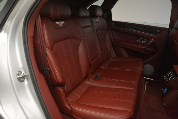 New 2019 Bentley Bentayga V8 for sale Sold at Alfa Romeo of Westport in Westport CT 06880 26