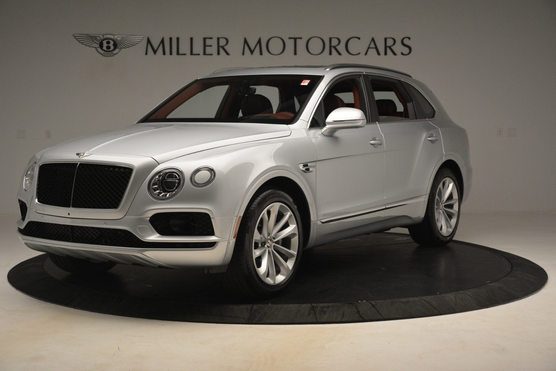 New 2019 Bentley Bentayga V8 for sale Sold at Alfa Romeo of Westport in Westport CT 06880 1