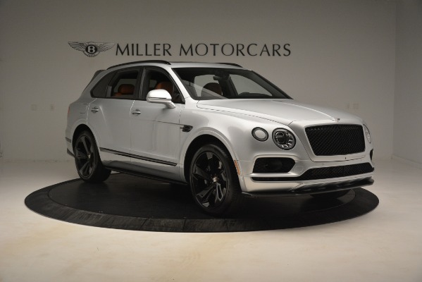 New 2019 Bentley Bentayga V8 for sale Sold at Alfa Romeo of Westport in Westport CT 06880 12