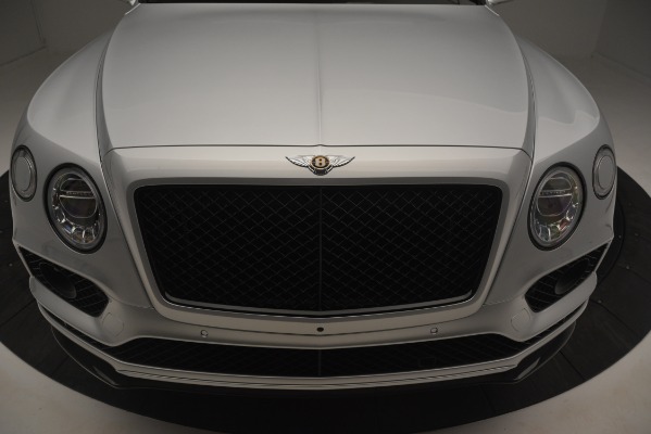 New 2019 Bentley Bentayga V8 for sale Sold at Alfa Romeo of Westport in Westport CT 06880 14