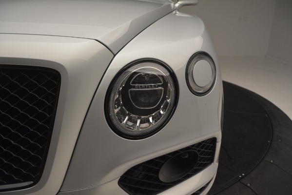 New 2019 Bentley Bentayga V8 for sale Sold at Alfa Romeo of Westport in Westport CT 06880 16