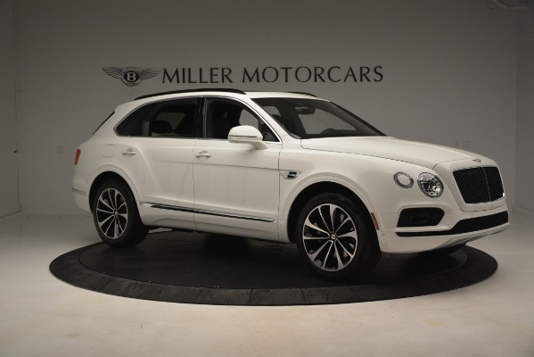 New 2019 Bentley Bentayga V8 for sale Sold at Alfa Romeo of Westport in Westport CT 06880 10