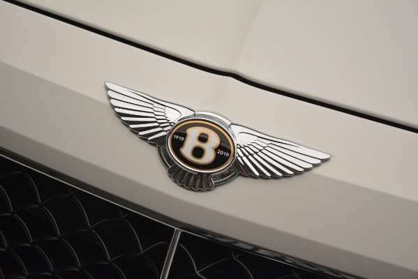 New 2019 Bentley Bentayga V8 for sale Sold at Alfa Romeo of Westport in Westport CT 06880 14