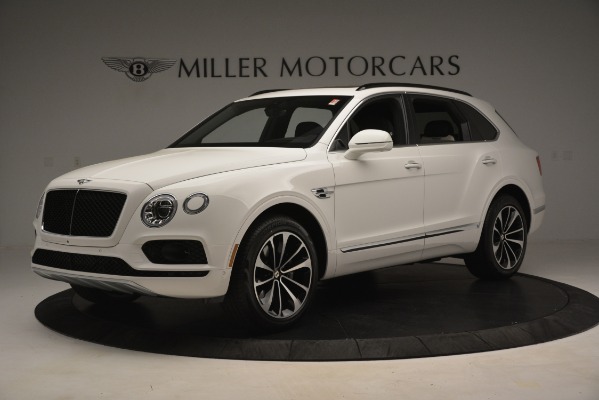 New 2019 Bentley Bentayga V8 for sale Sold at Alfa Romeo of Westport in Westport CT 06880 2