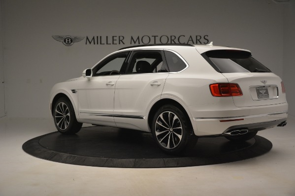 New 2019 Bentley Bentayga V8 for sale Sold at Alfa Romeo of Westport in Westport CT 06880 4