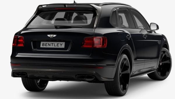 New 2019 Bentley Bentayga V8 for sale Sold at Alfa Romeo of Westport in Westport CT 06880 3
