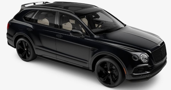 New 2019 Bentley Bentayga V8 for sale Sold at Alfa Romeo of Westport in Westport CT 06880 5