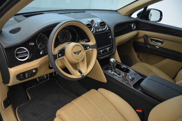 New 2019 Bentley Bentayga V8 for sale Sold at Alfa Romeo of Westport in Westport CT 06880 13