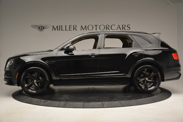 New 2019 Bentley Bentayga V8 for sale Sold at Alfa Romeo of Westport in Westport CT 06880 2