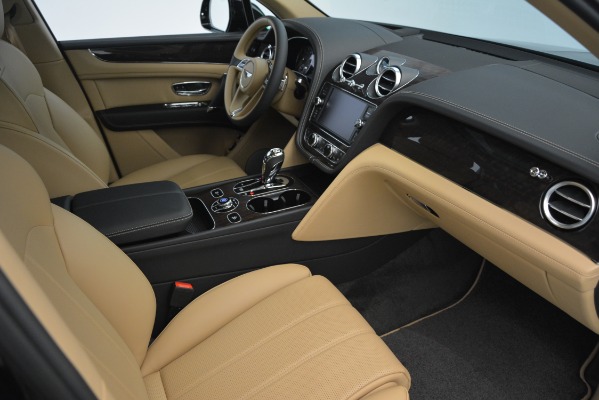 New 2019 Bentley Bentayga V8 for sale Sold at Alfa Romeo of Westport in Westport CT 06880 21