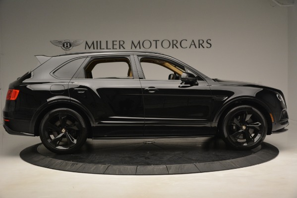 New 2019 Bentley Bentayga V8 for sale Sold at Alfa Romeo of Westport in Westport CT 06880 8