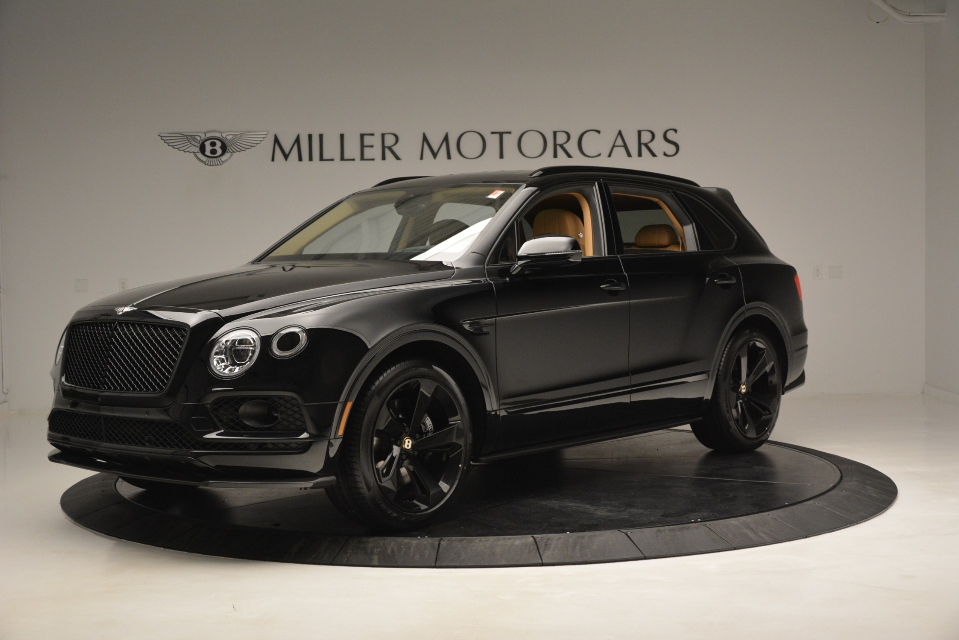 New 2019 Bentley Bentayga V8 for sale Sold at Alfa Romeo of Westport in Westport CT 06880 1