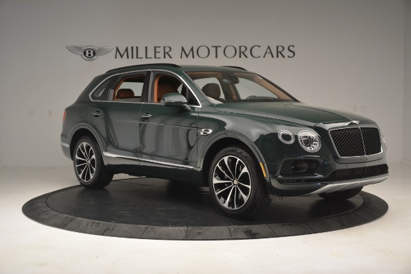 New 2019 Bentley Bentayga V8 for sale Sold at Alfa Romeo of Westport in Westport CT 06880 10