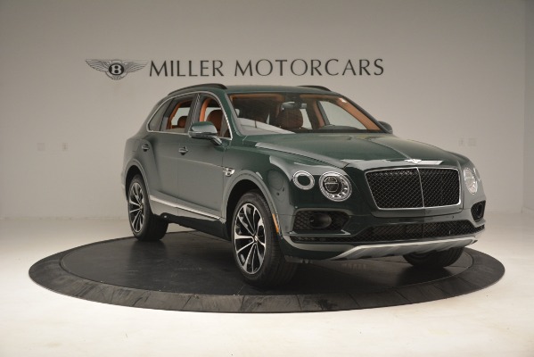 New 2019 Bentley Bentayga V8 for sale Sold at Alfa Romeo of Westport in Westport CT 06880 11