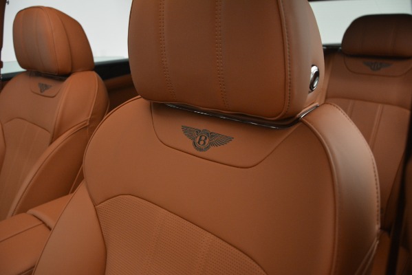 New 2019 Bentley Bentayga V8 for sale Sold at Alfa Romeo of Westport in Westport CT 06880 18