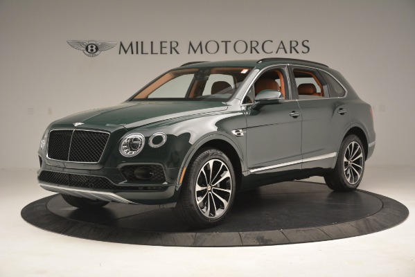 New 2019 Bentley Bentayga V8 for sale Sold at Alfa Romeo of Westport in Westport CT 06880 2