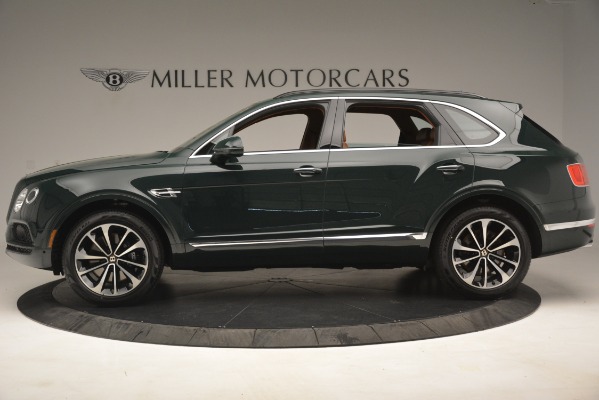 New 2019 Bentley Bentayga V8 for sale Sold at Alfa Romeo of Westport in Westport CT 06880 3