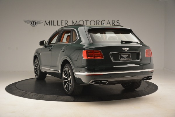 New 2019 Bentley Bentayga V8 for sale Sold at Alfa Romeo of Westport in Westport CT 06880 5