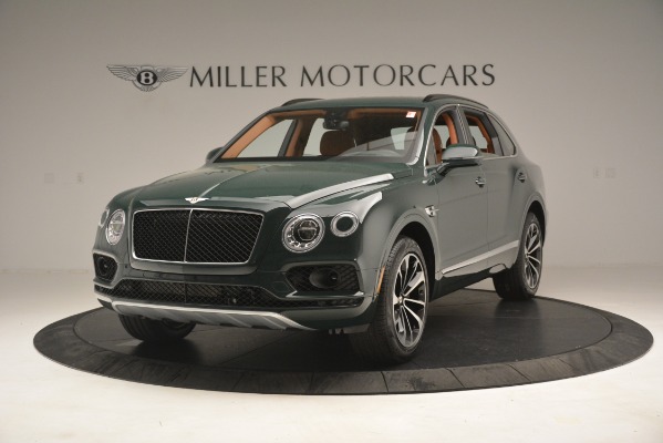 New 2019 Bentley Bentayga V8 for sale Sold at Alfa Romeo of Westport in Westport CT 06880 1