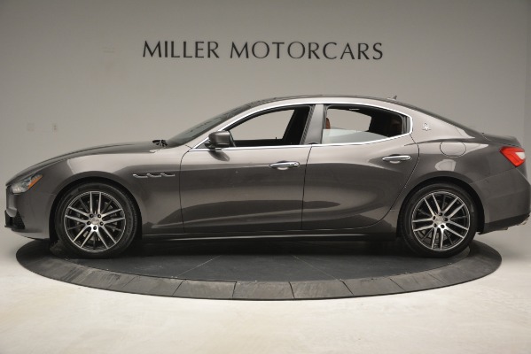 Used 2015 Maserati Ghibli S Q4 for sale Sold at Alfa Romeo of Westport in Westport CT 06880 3