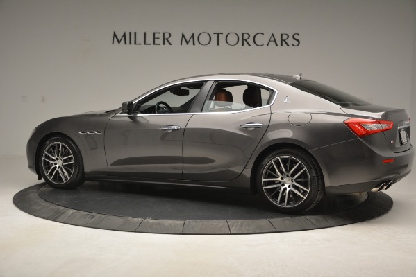 Used 2015 Maserati Ghibli S Q4 for sale Sold at Alfa Romeo of Westport in Westport CT 06880 4