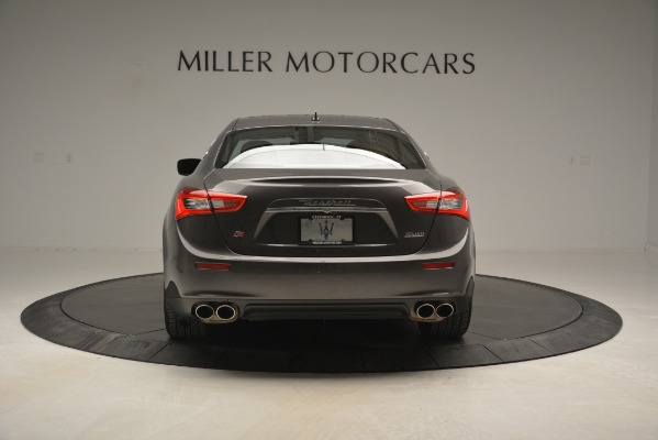 Used 2015 Maserati Ghibli S Q4 for sale Sold at Alfa Romeo of Westport in Westport CT 06880 7