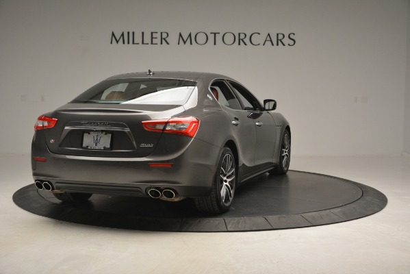 Used 2015 Maserati Ghibli S Q4 for sale Sold at Alfa Romeo of Westport in Westport CT 06880 8