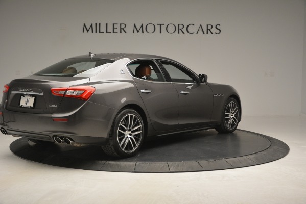 Used 2015 Maserati Ghibli S Q4 for sale Sold at Alfa Romeo of Westport in Westport CT 06880 9