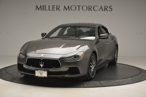 Used 2015 Maserati Ghibli S Q4 for sale Sold at Alfa Romeo of Westport in Westport CT 06880 1