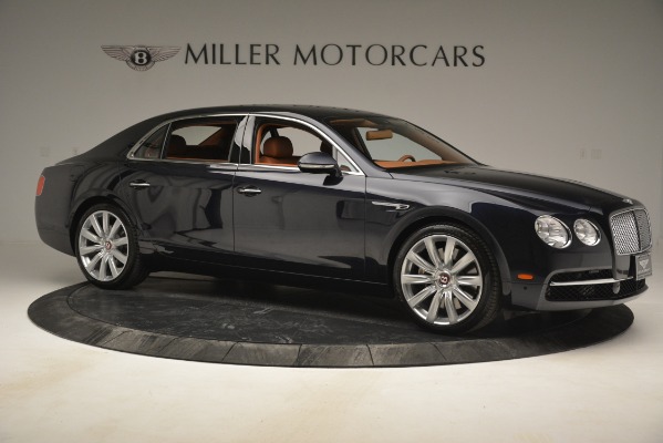 Used 2016 Bentley Flying Spur W12 for sale Sold at Alfa Romeo of Westport in Westport CT 06880 10