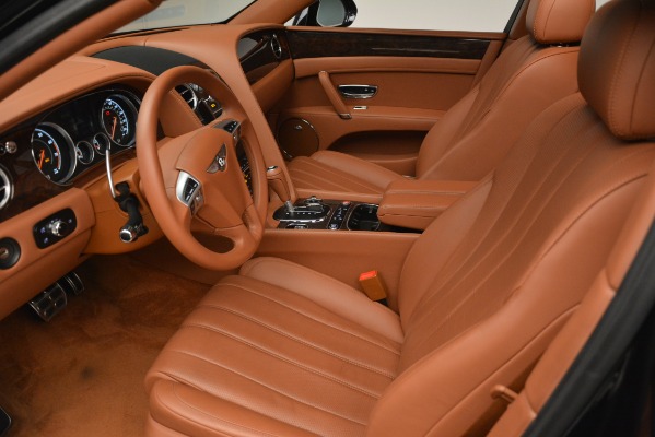Used 2016 Bentley Flying Spur W12 for sale Sold at Alfa Romeo of Westport in Westport CT 06880 15