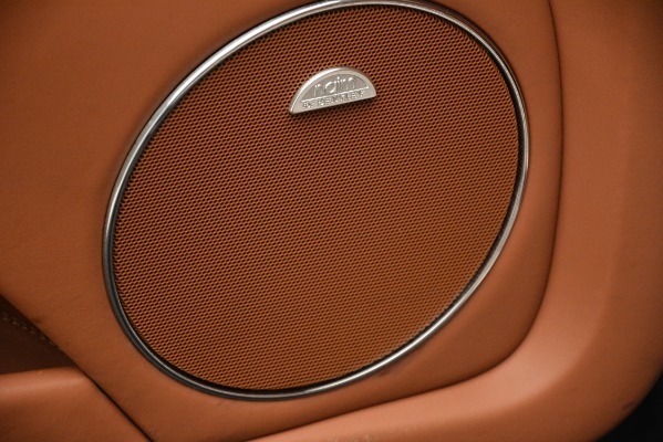 Used 2016 Bentley Flying Spur W12 for sale Sold at Alfa Romeo of Westport in Westport CT 06880 19