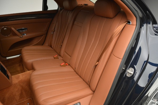 Used 2016 Bentley Flying Spur W12 for sale Sold at Alfa Romeo of Westport in Westport CT 06880 24
