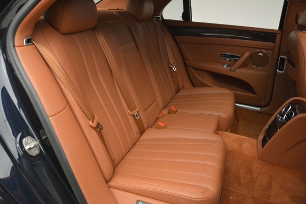 Used 2016 Bentley Flying Spur W12 for sale Sold at Alfa Romeo of Westport in Westport CT 06880 26