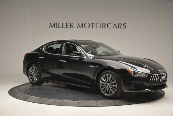 Used 2018 Maserati Ghibli S Q4 for sale Sold at Alfa Romeo of Westport in Westport CT 06880 14