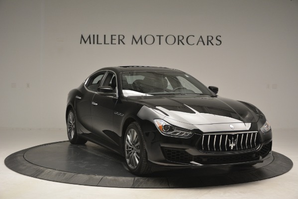 Used 2018 Maserati Ghibli S Q4 for sale Sold at Alfa Romeo of Westport in Westport CT 06880 15