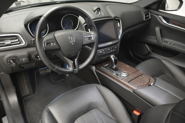 Used 2018 Maserati Ghibli S Q4 for sale Sold at Alfa Romeo of Westport in Westport CT 06880 18