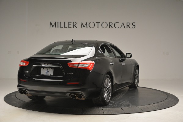 Used 2018 Maserati Ghibli S Q4 for sale Sold at Alfa Romeo of Westport in Westport CT 06880 9