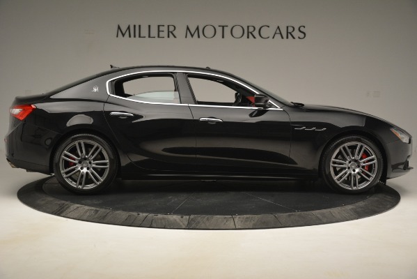 Used 2016 Maserati Ghibli S Q4 for sale Sold at Alfa Romeo of Westport in Westport CT 06880 11