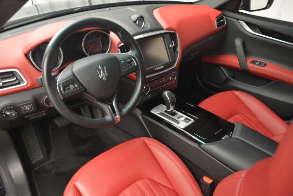 Used 2016 Maserati Ghibli S Q4 for sale Sold at Alfa Romeo of Westport in Westport CT 06880 17