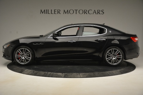 Used 2016 Maserati Ghibli S Q4 for sale Sold at Alfa Romeo of Westport in Westport CT 06880 4