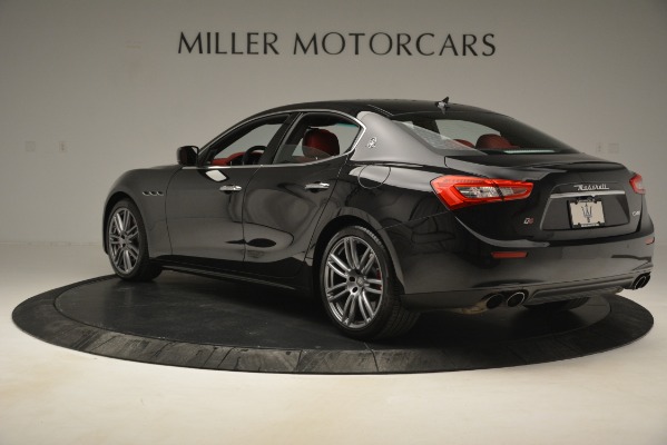 Used 2016 Maserati Ghibli S Q4 for sale Sold at Alfa Romeo of Westport in Westport CT 06880 6