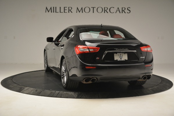 Used 2016 Maserati Ghibli S Q4 for sale Sold at Alfa Romeo of Westport in Westport CT 06880 7