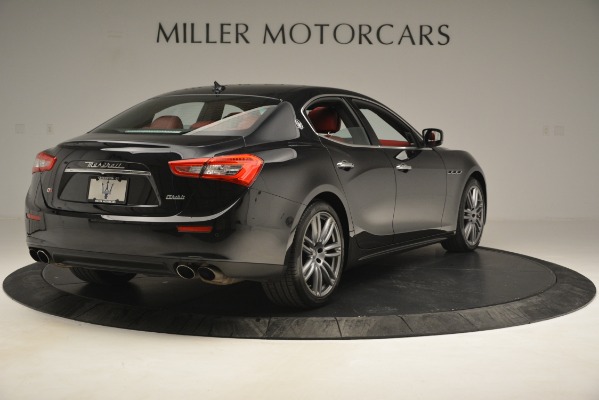 Used 2016 Maserati Ghibli S Q4 for sale Sold at Alfa Romeo of Westport in Westport CT 06880 9