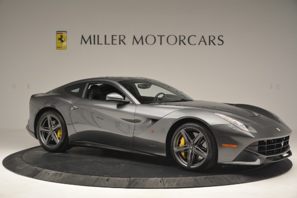 Used 2016 Ferrari F12 Berlinetta for sale Sold at Alfa Romeo of Westport in Westport CT 06880 10